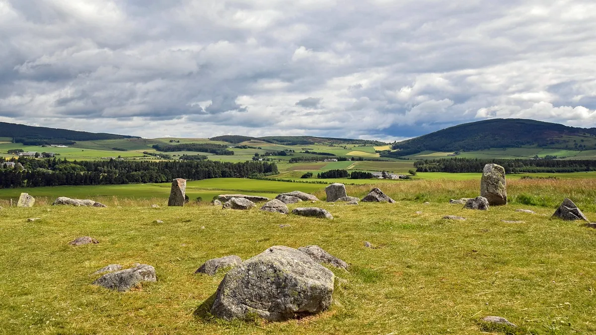 The Folklore of Ancient Standing Stones: A Cultural Explainer